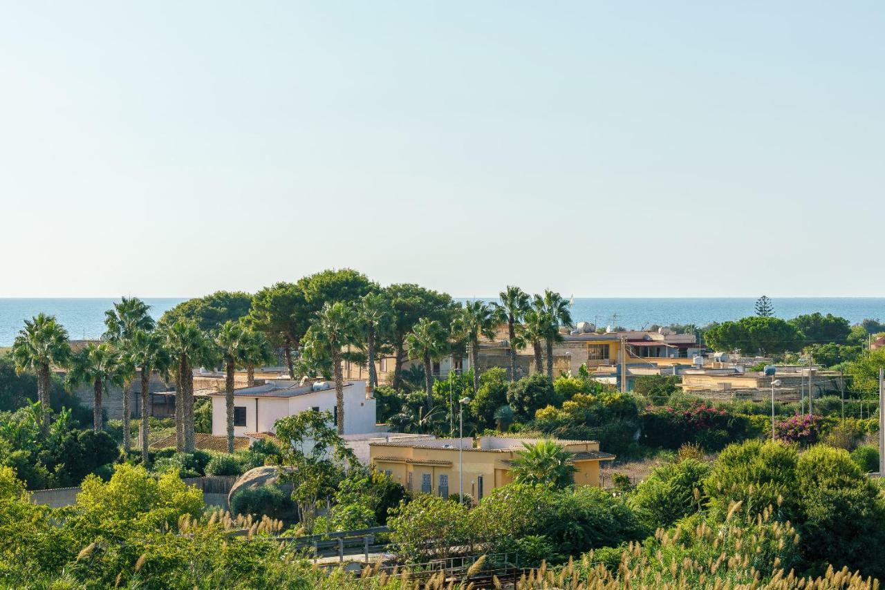 Travini Hotel Residence Marsala Exterior foto