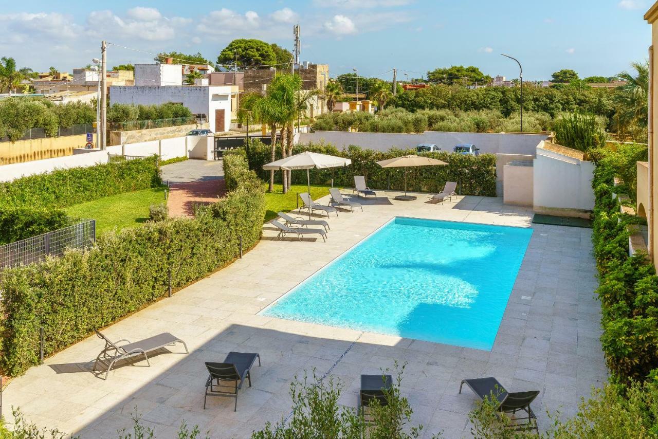 Travini Hotel Residence Marsala Exterior foto