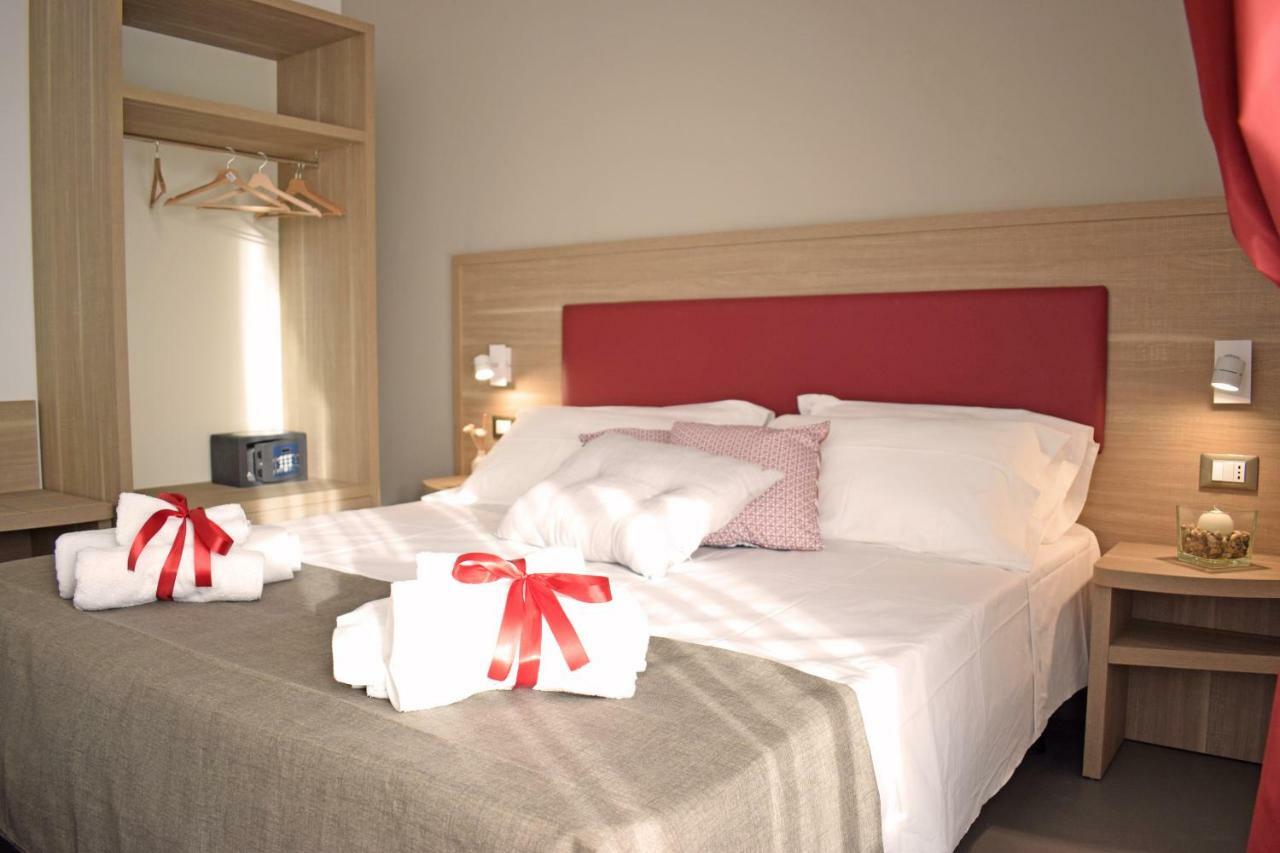 Travini Hotel Residence Marsala Quarto foto