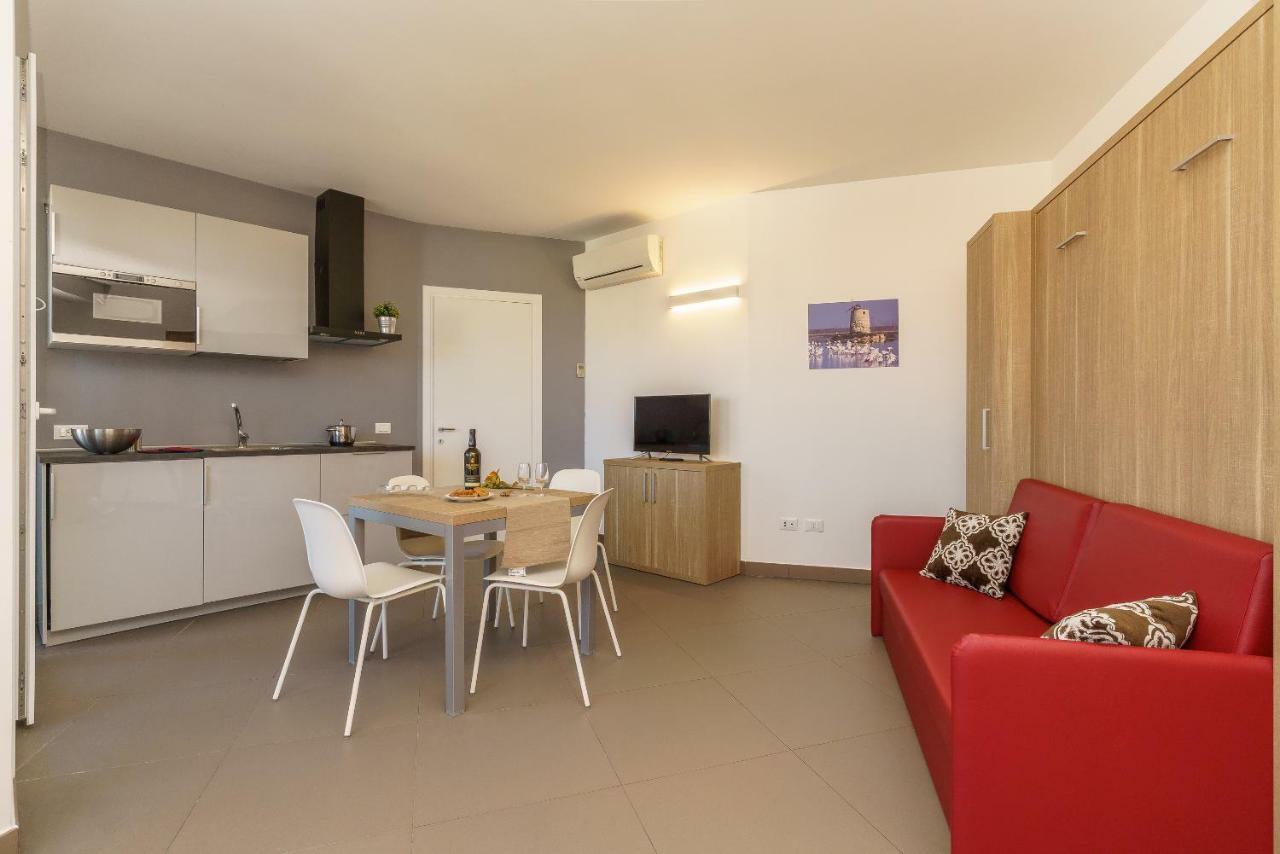 Travini Hotel Residence Marsala Exterior foto