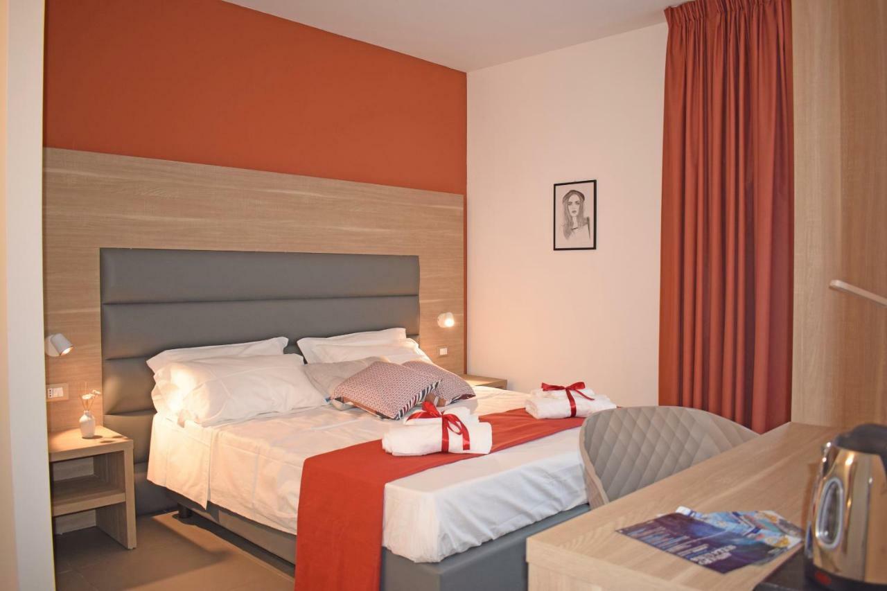 Travini Hotel Residence Marsala Quarto foto