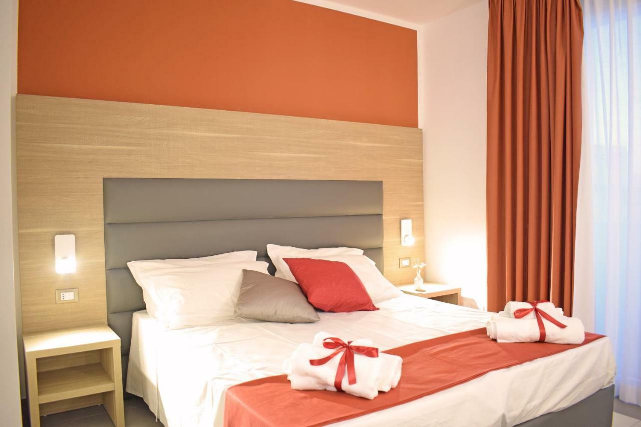Travini Hotel Residence Marsala Quarto foto