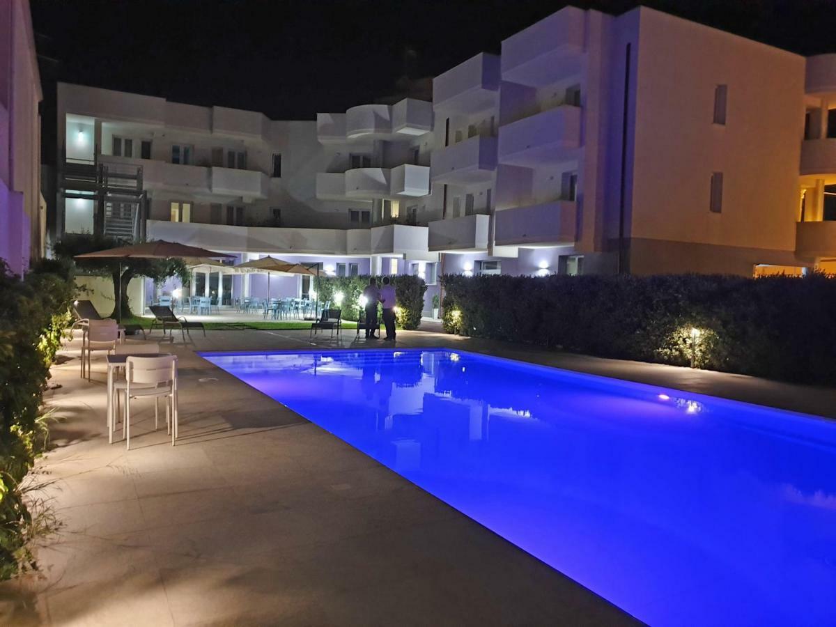 Travini Hotel Residence Marsala Exterior foto