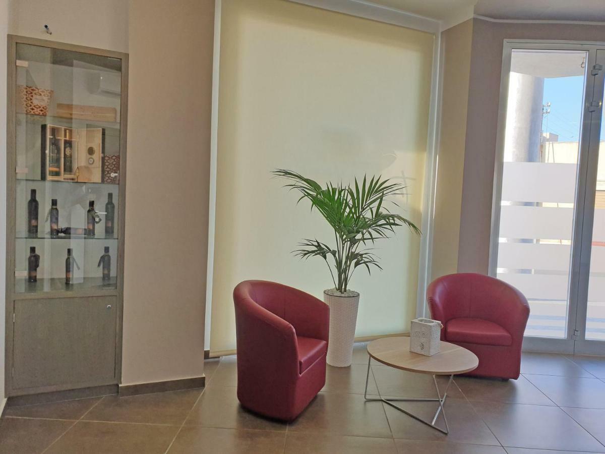 Travini Hotel Residence Marsala Exterior foto